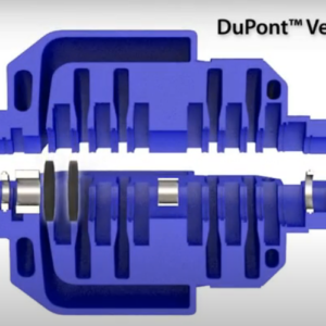 DuPont™ Vespel® CR-6100 Wear Rings